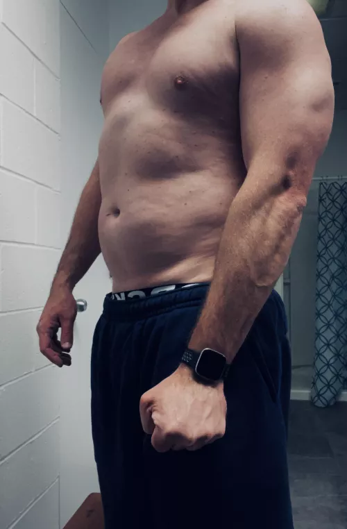Sunday pump for you Sunday pump for you