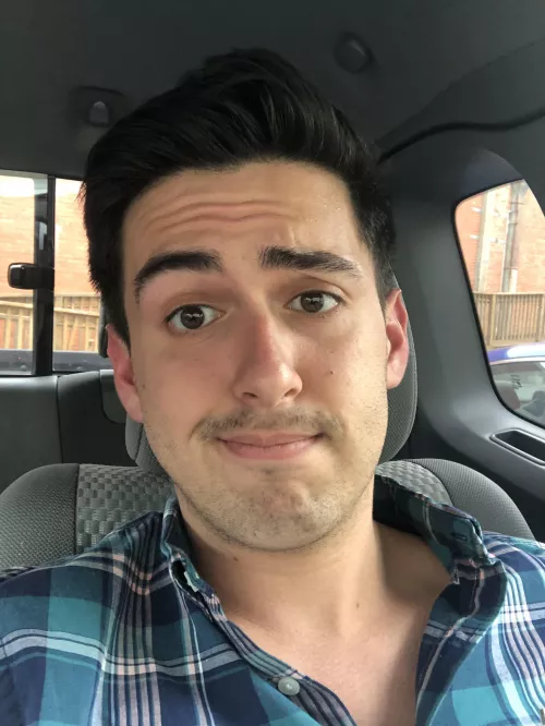 Sunday selfie😄 Sunday selfie😄