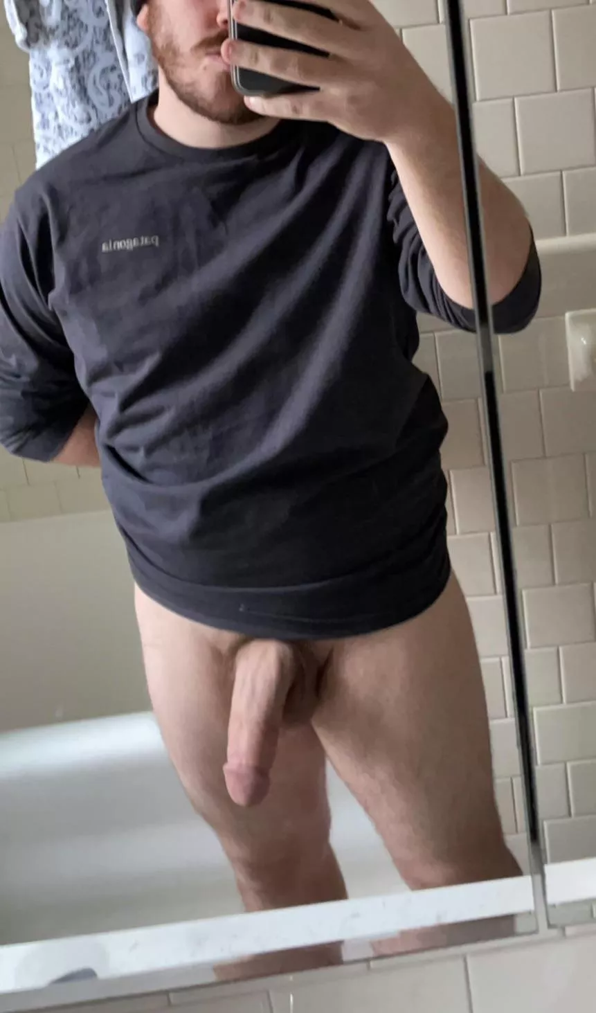 sunday selfie (M24)