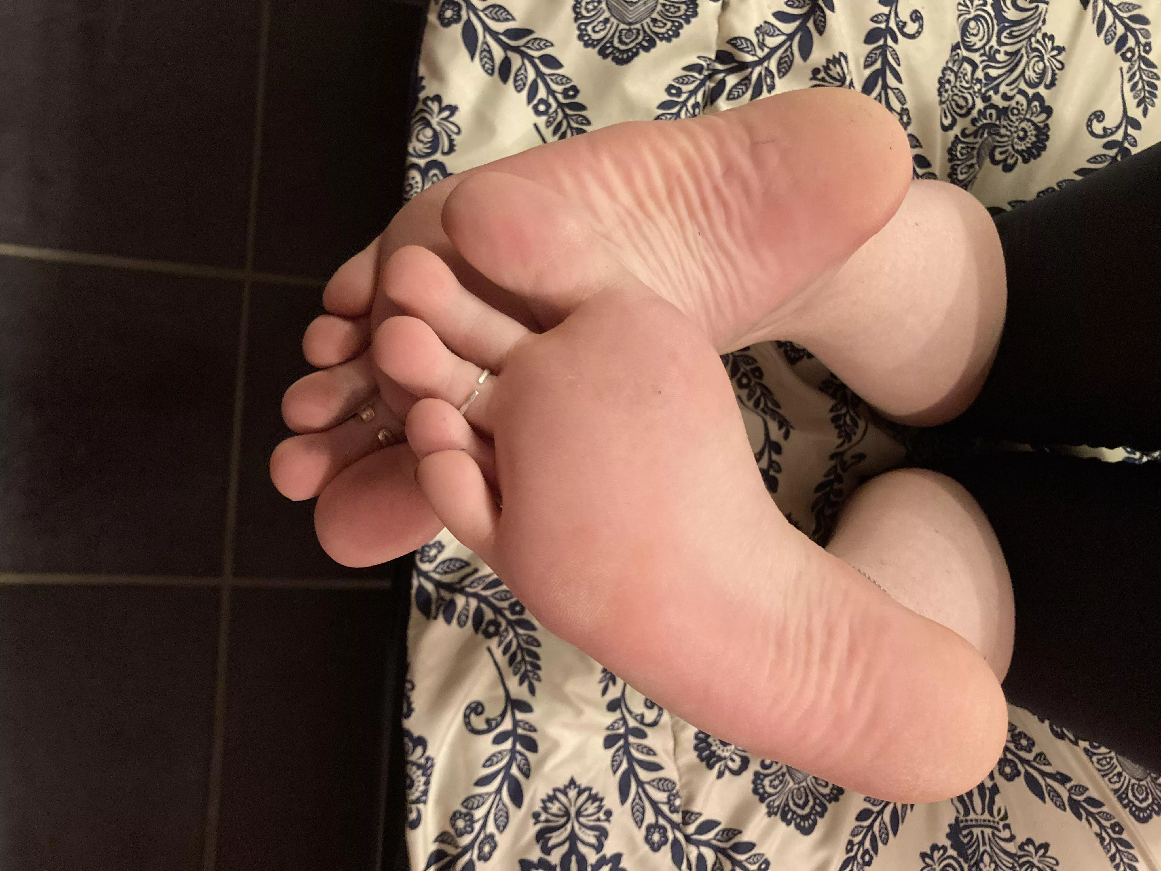 Sunday soles