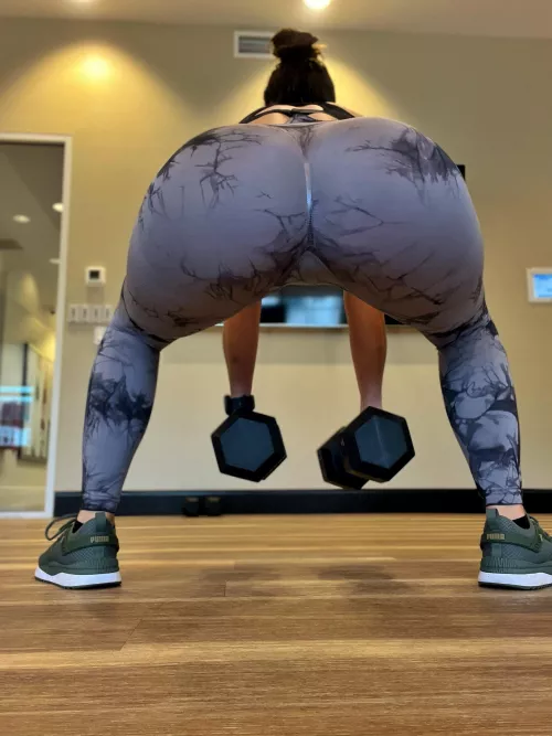Sunday squat day