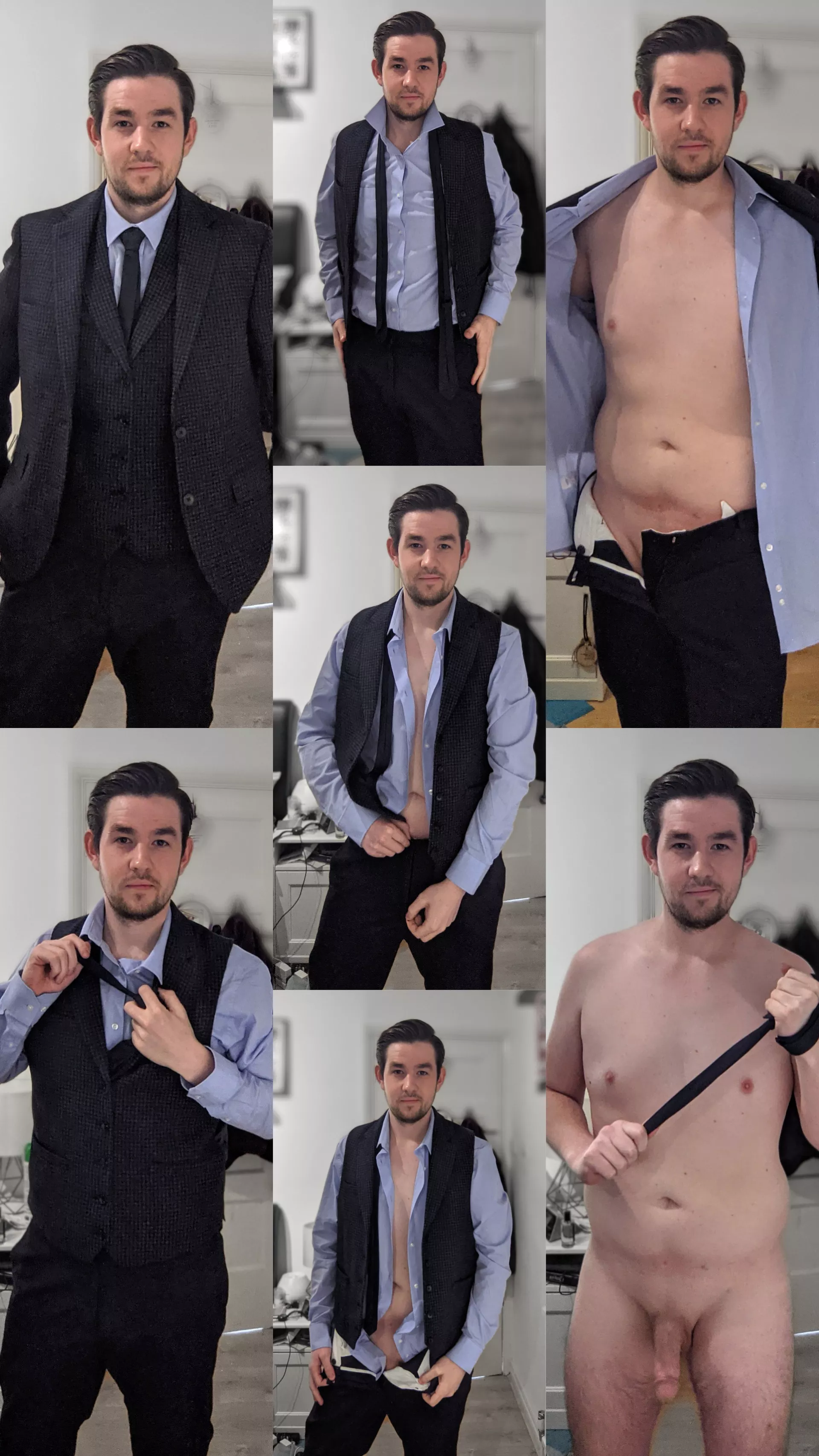 Sunday Suitday! Sunday Suitday!
