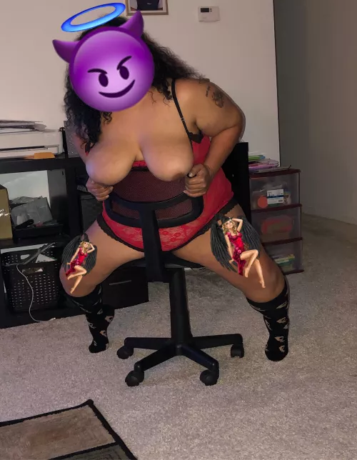 #SundayFunday with my sexy chubby latina wife‼️🥵🥵🥵🥵 Mami….
