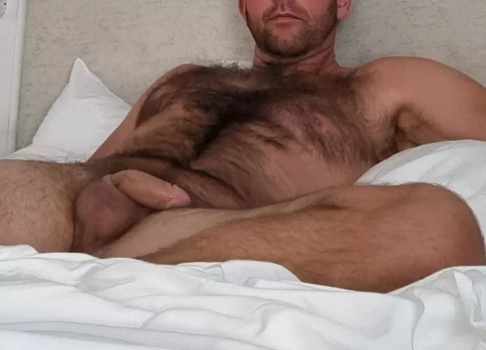 Sunday's are for staying in bed right?