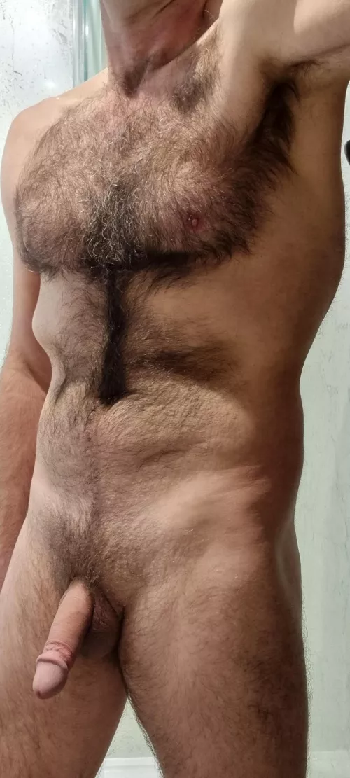 Sunday's furry selfie π€³ π€ͺ