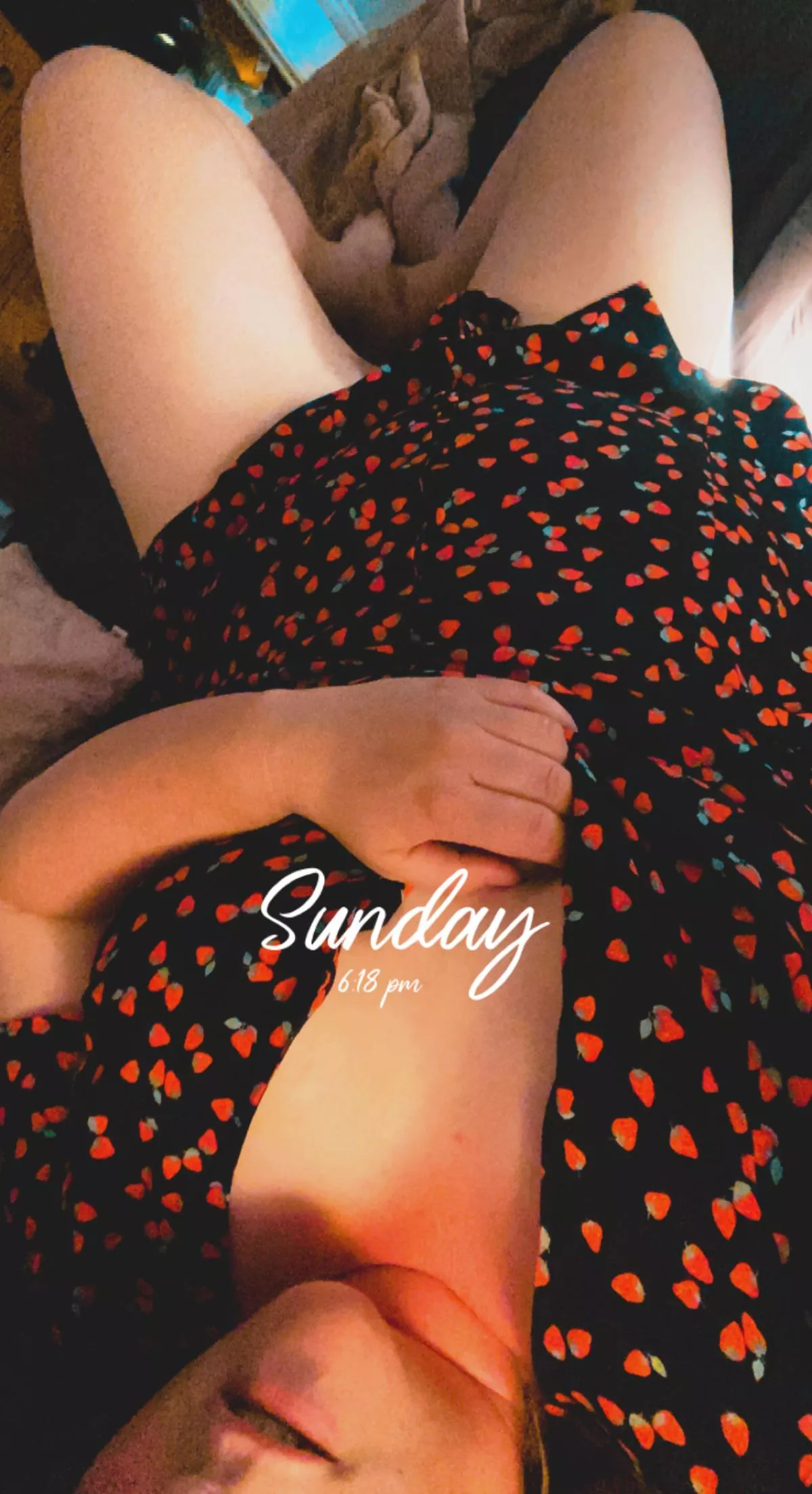 Sundress season is (f)inally upon us. Sundress season is (f)inally upon us.
