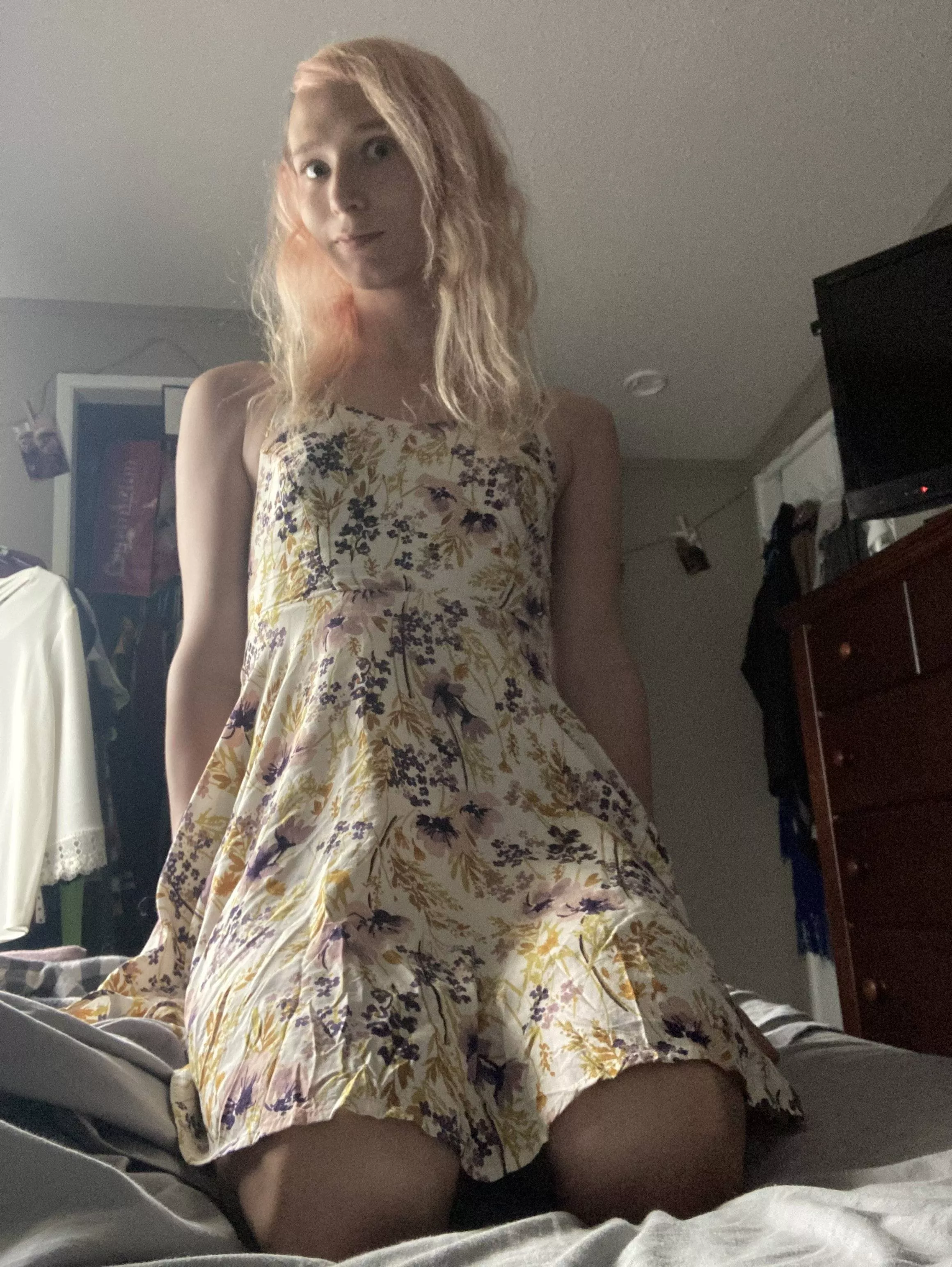 Sundresses are the cutest! Sundresses are the cutest!