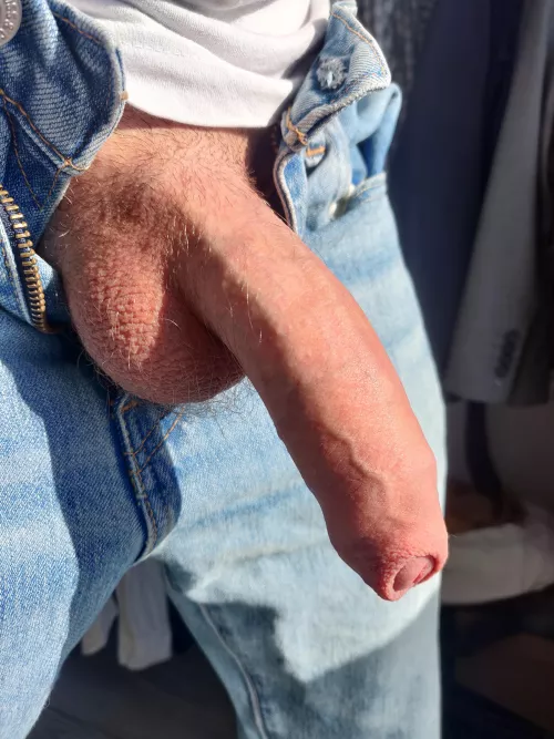 Sunny foreskin π