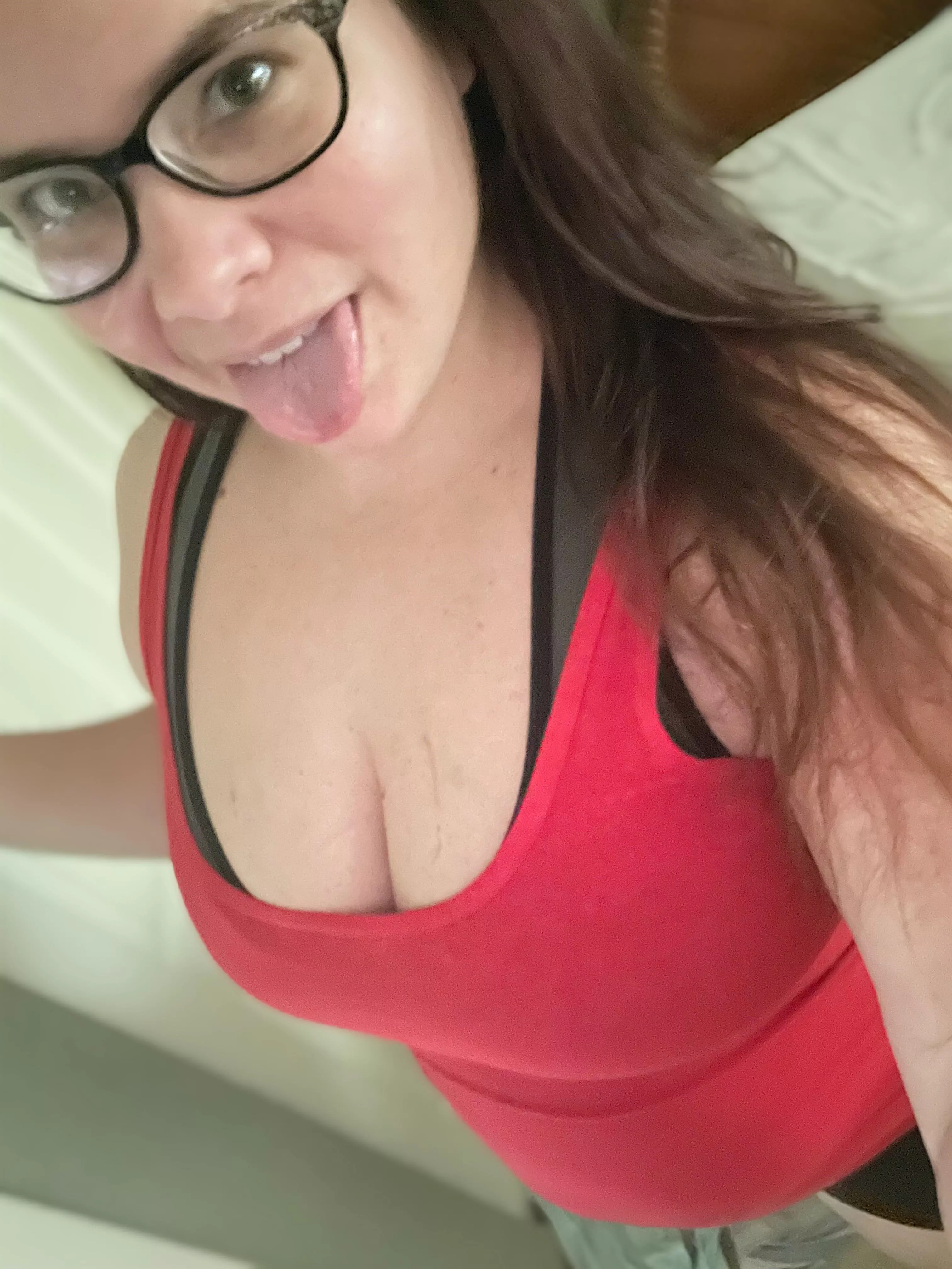 ?suns out, tongues out? ?