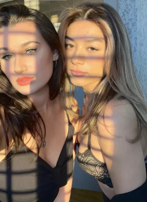 Sunset selfies Sunset selfies