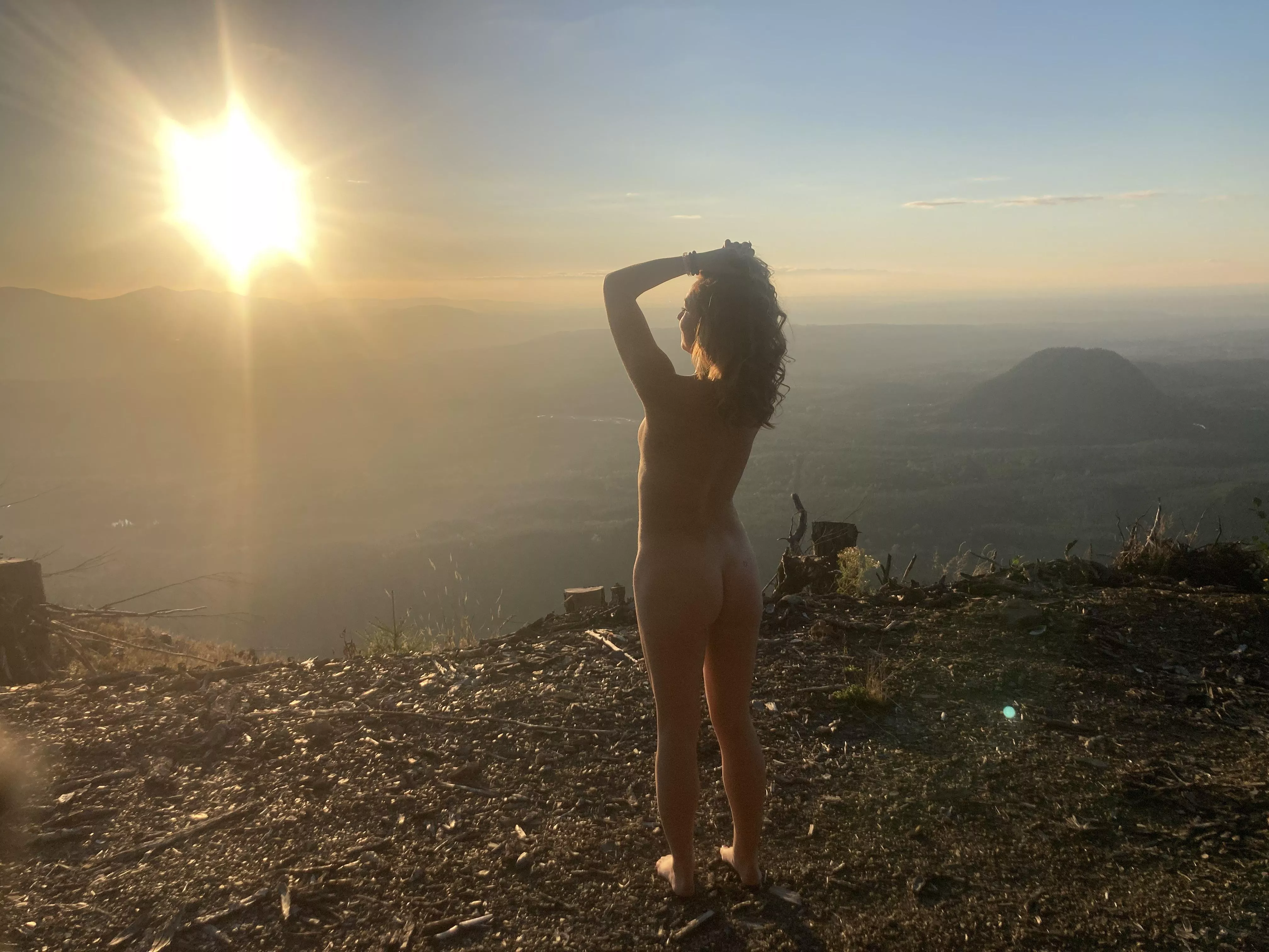 Sunset with a View for ya? <3 Sunset with a View for ya? <3