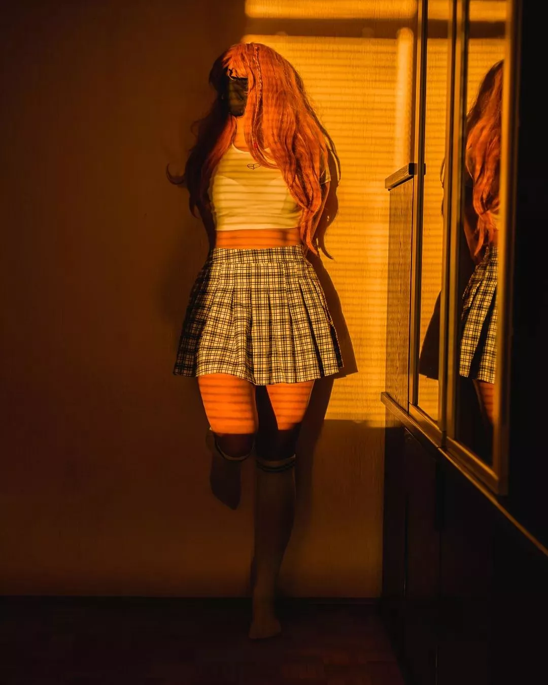 Sunsets and schoolgirls Sunsets and schoolgirls