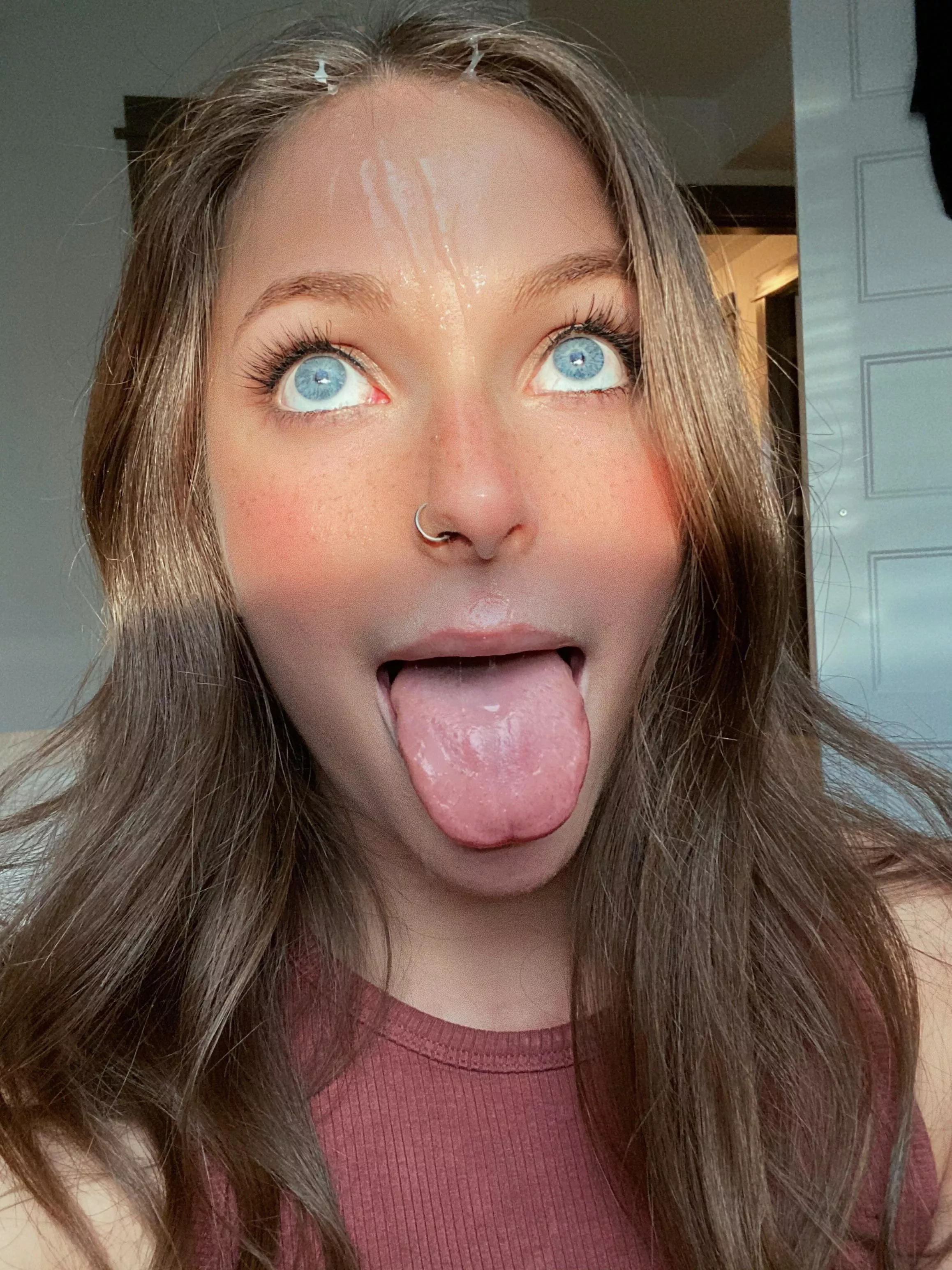 Sunshine and cum 😜