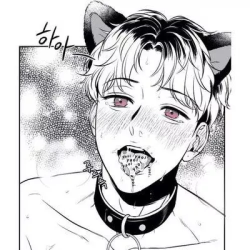 Super cute boy eating yogurt