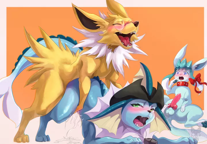 Super effective [MF] (Tenebscuro)