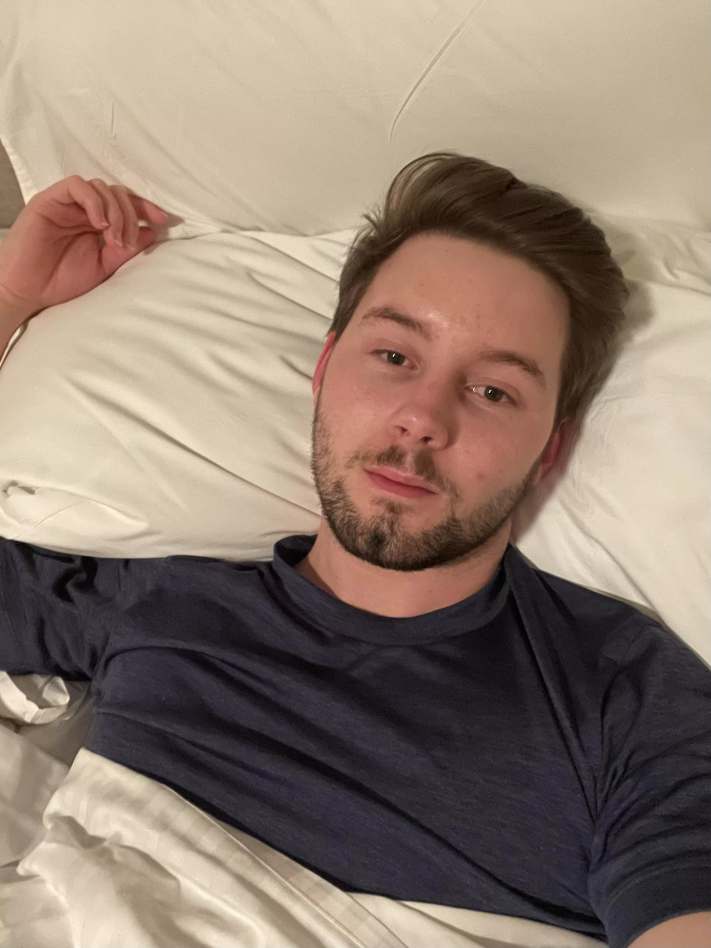 Super exhausted…but hey it’s the weekend now! Don’t be afraid to say hey 😜