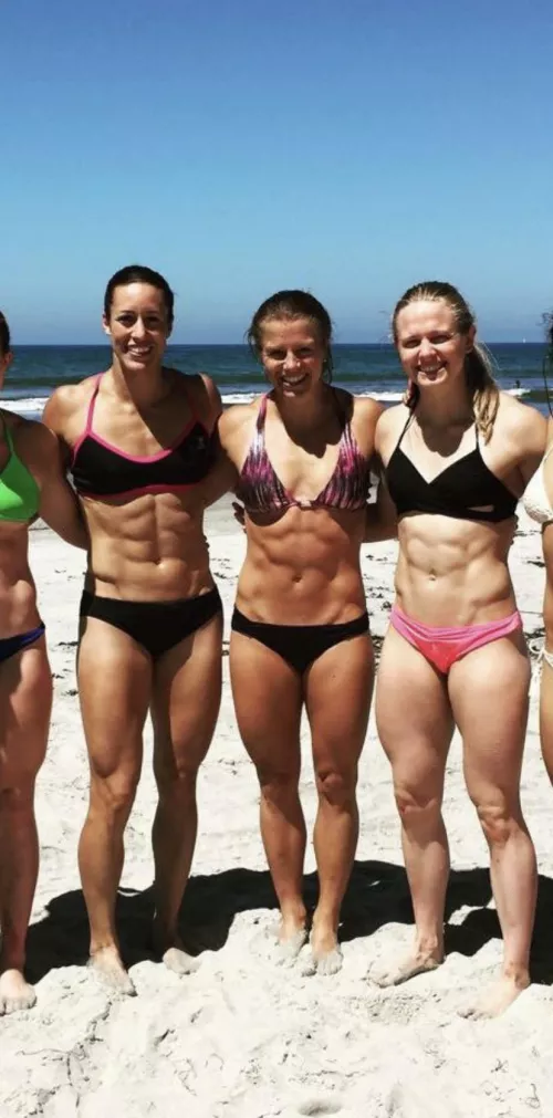 Super Fit Girls Super Fit Girls