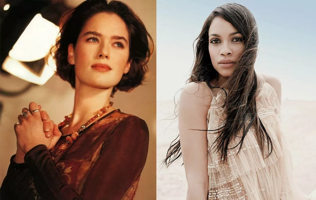 Super horny for the underrated Lena Headey and Rosario Dawson and could really use some help Super horny for the underrated Lena Headey and Rosario Dawson and could really use some help