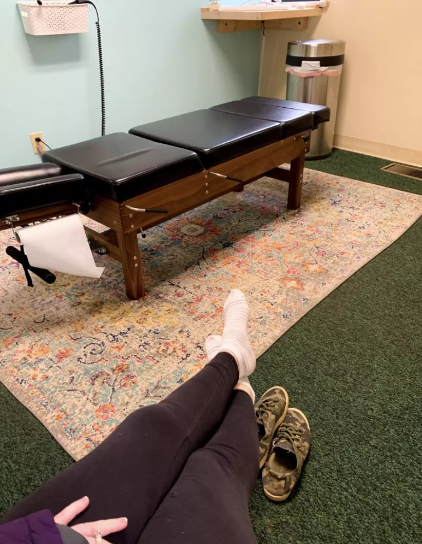 Super sweaty and stinky! Needed to air them out. Wanna sniff??