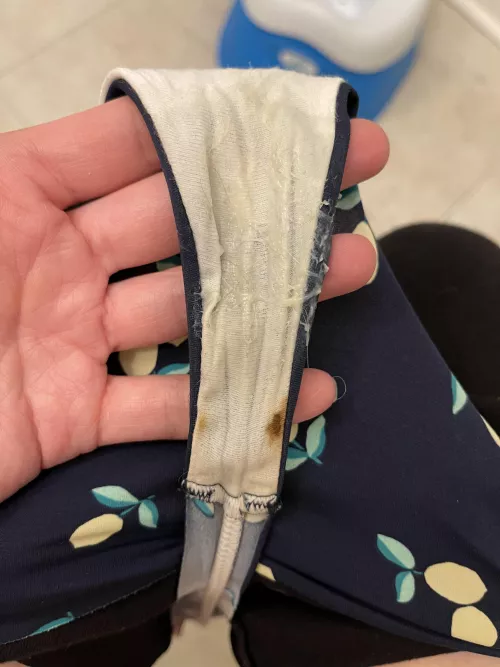 Super wet and creamy