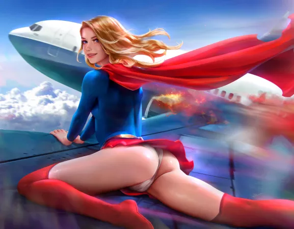 Supergirl - (DC Comics) - [DemonLordDante]