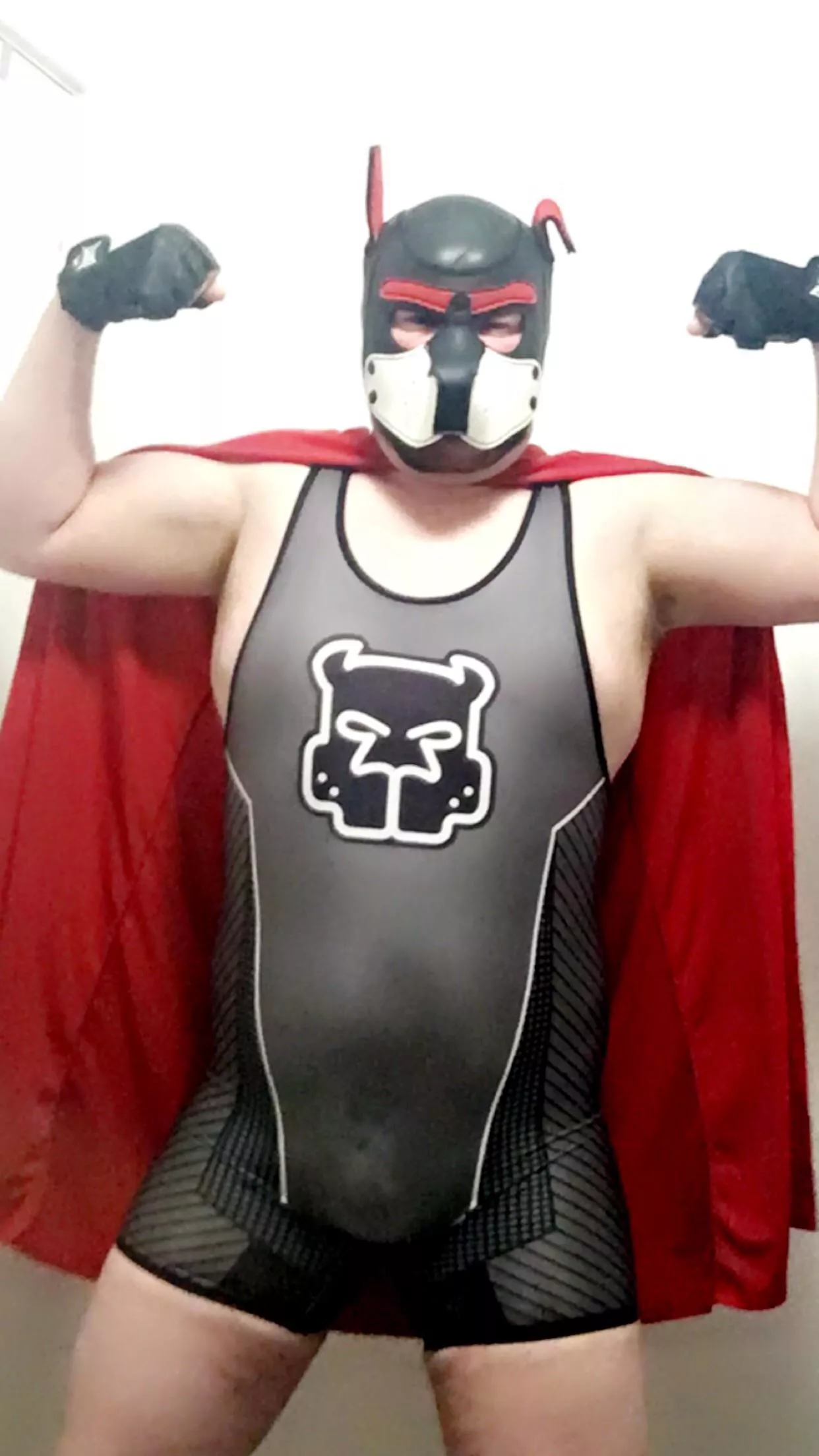 Super-Pup!! 💪🏻💪🏻