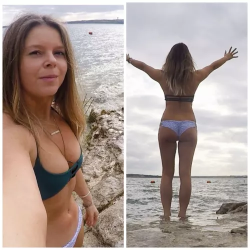 Surfer girl 🏄♀️ Surfer girl 🏄♀️