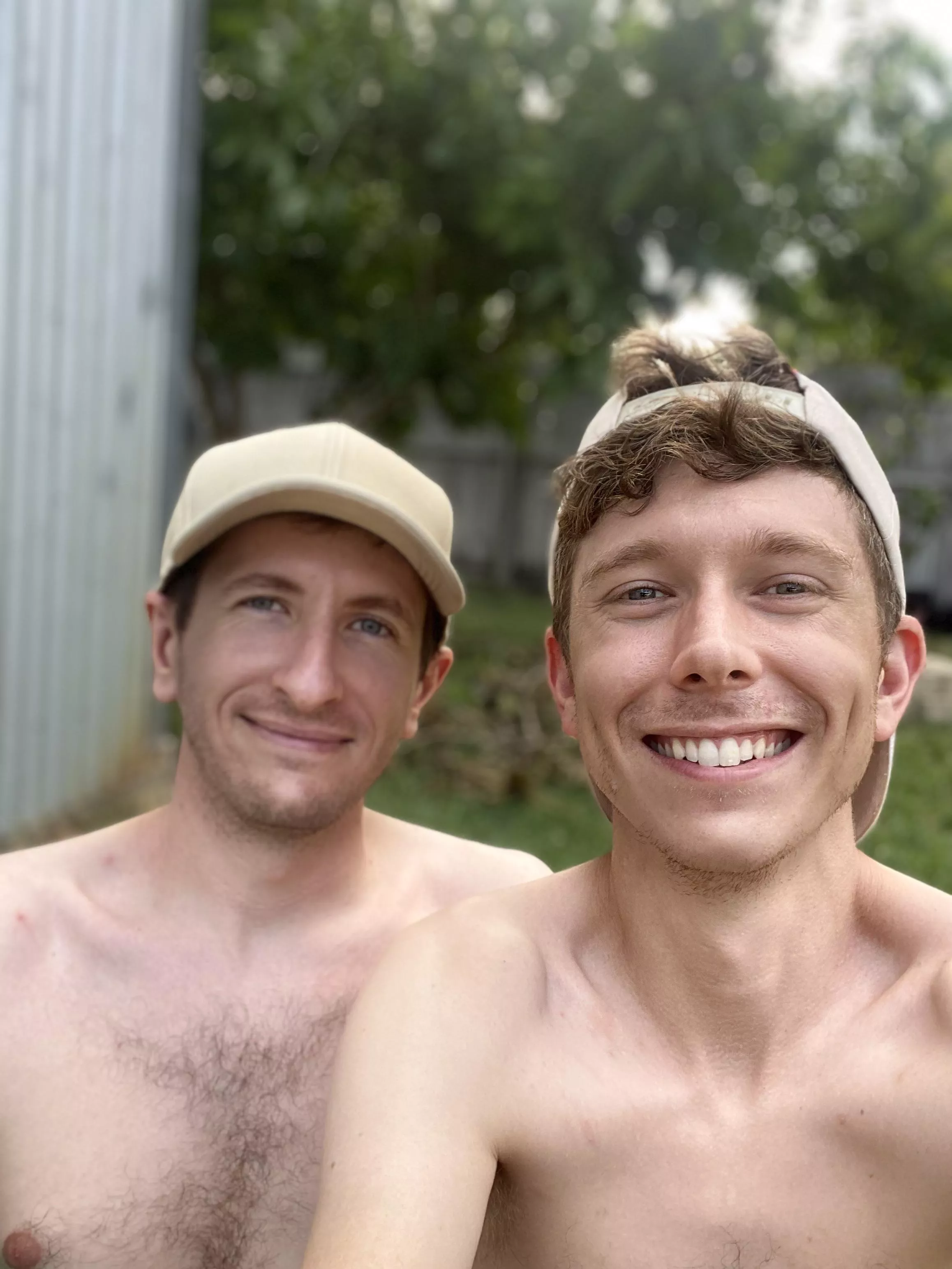 Survived 2021, mostly thanks to this guy being by my side