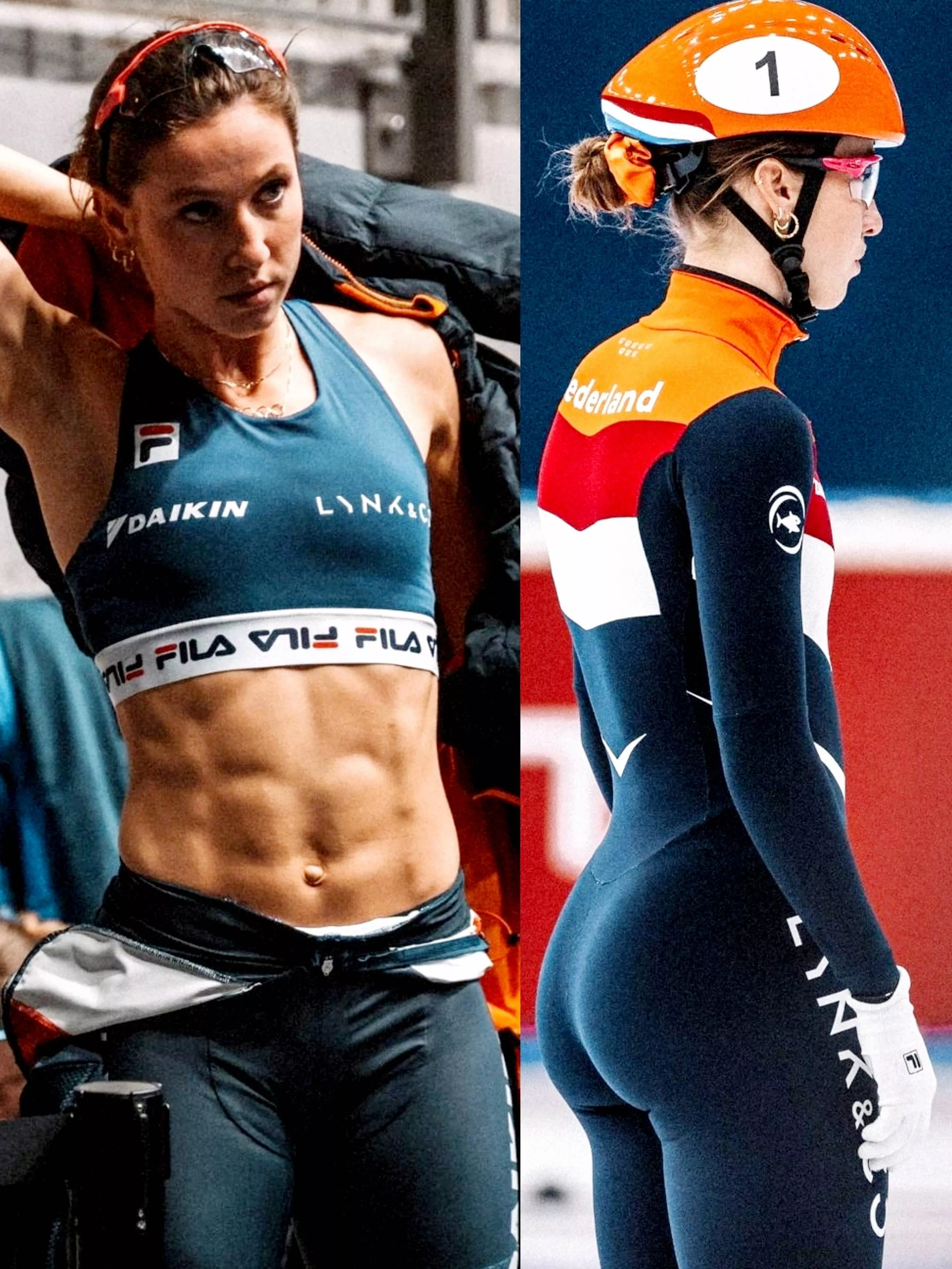 Suzanne Schulting. 