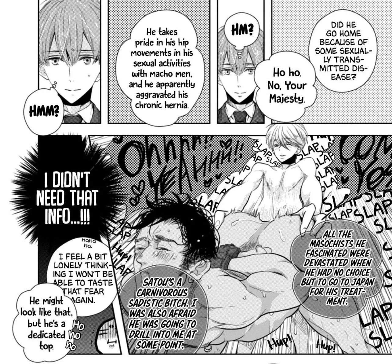 [Suzuki to Ouji no Senya Ichiya]