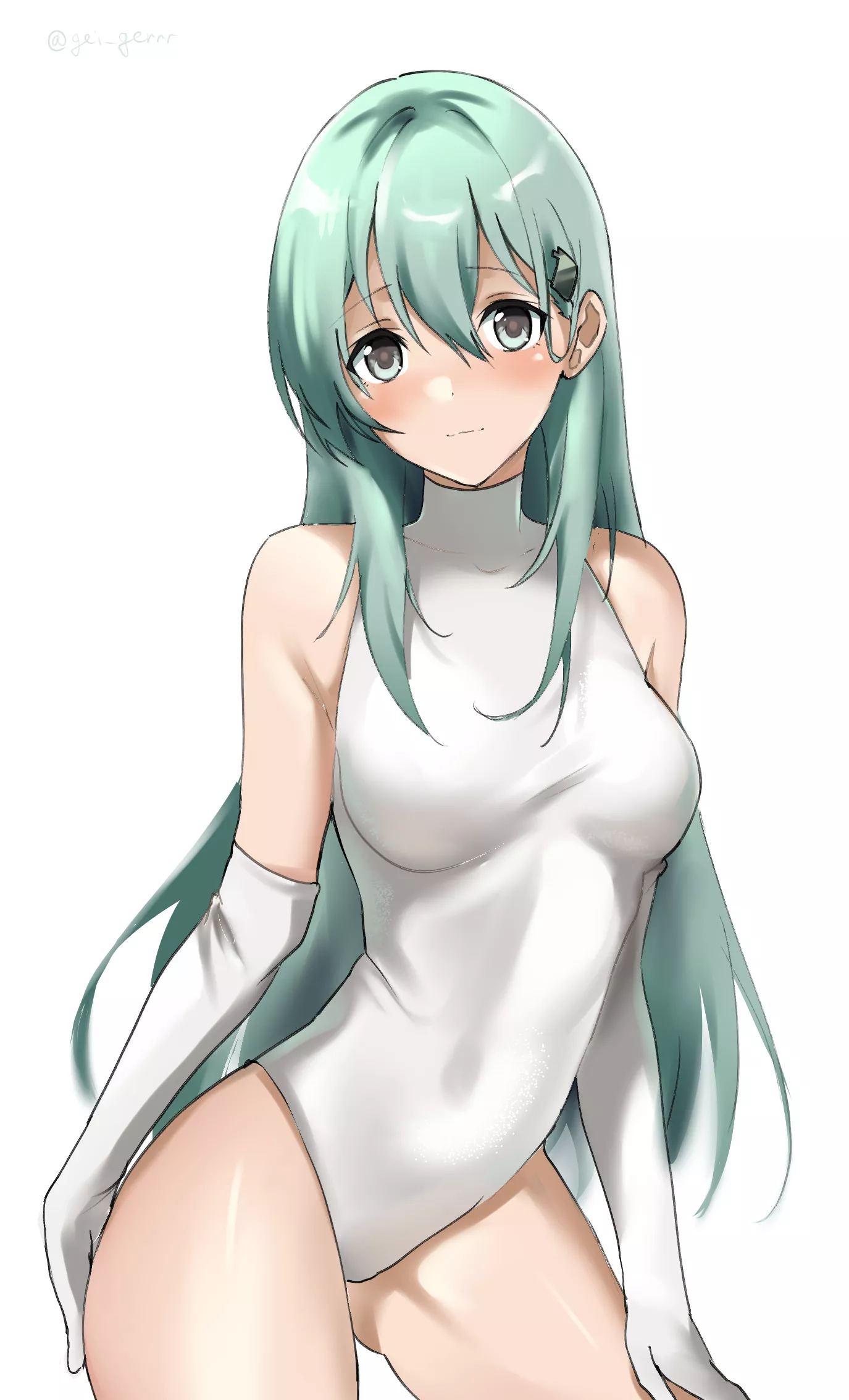 Suzuya [Kancolle]