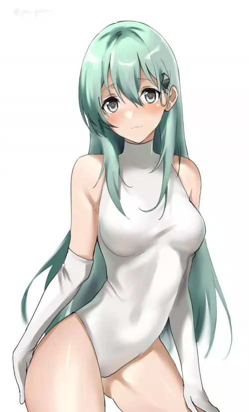 Suzuya [Kantai Collection]