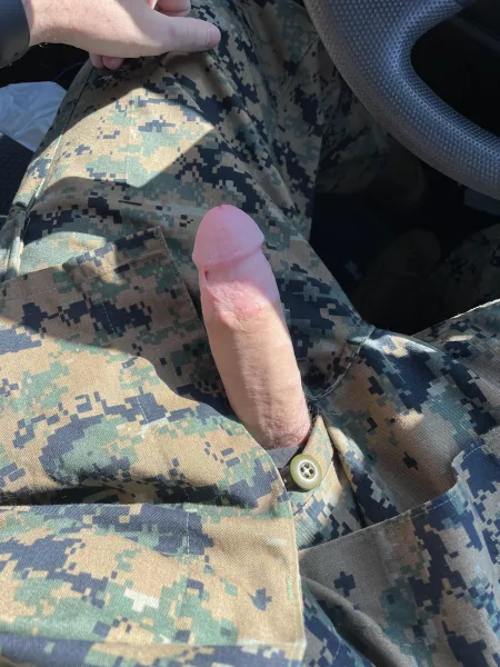 Swallowed Lt’s load 🤤🤤 Swallowed Lt’s load 🤤🤤