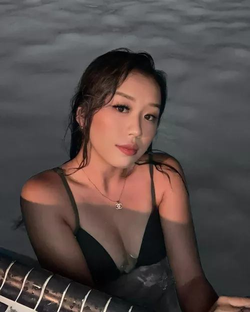 Swam