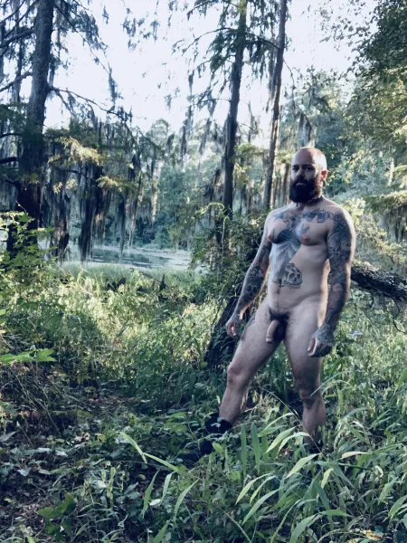 swamp thang. swamp thang.