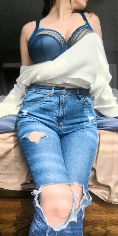 Sweater weather got me all excited Sweater weather got me all excited