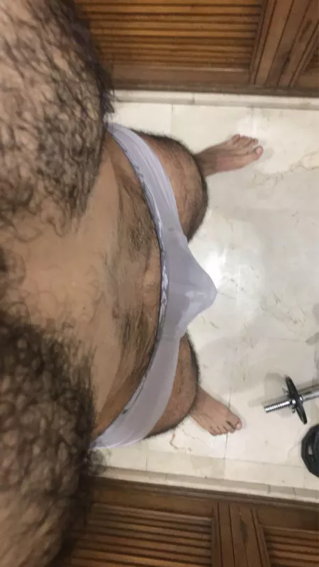 Sweaty
