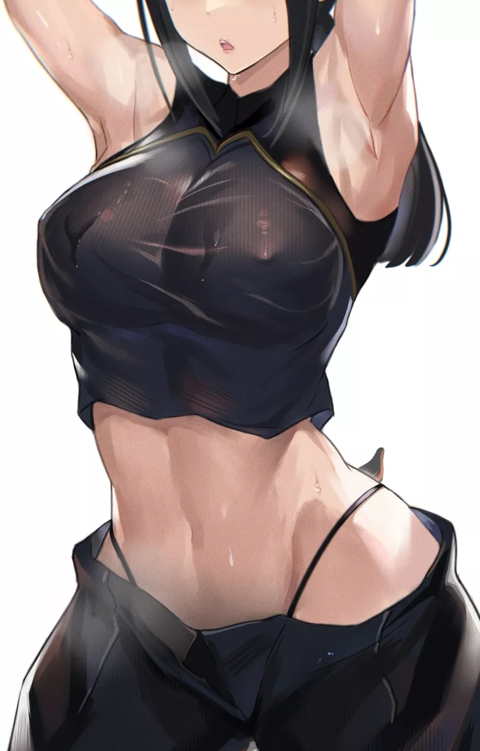 Sweaty Sweaty