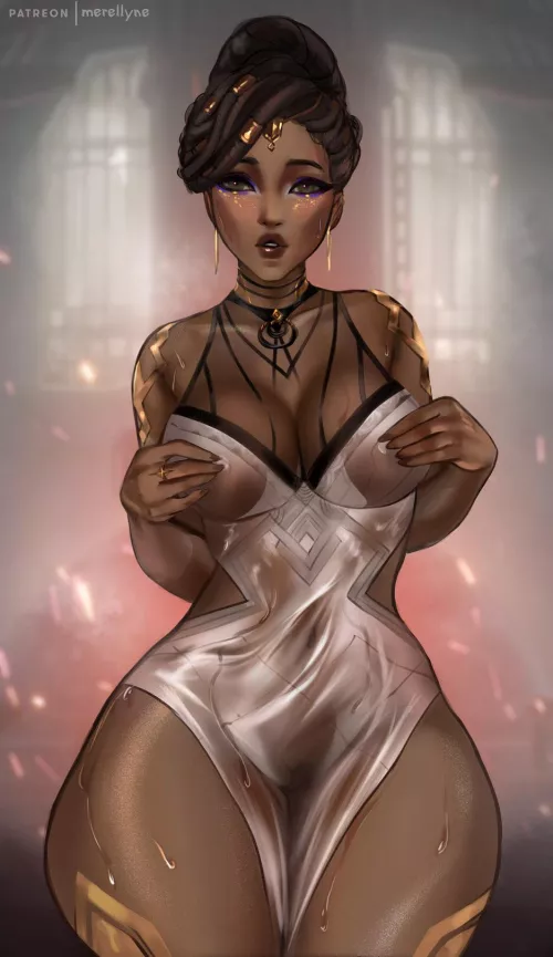 Sweaty Mel (Merellyne) Sweaty Mel (Merellyne)