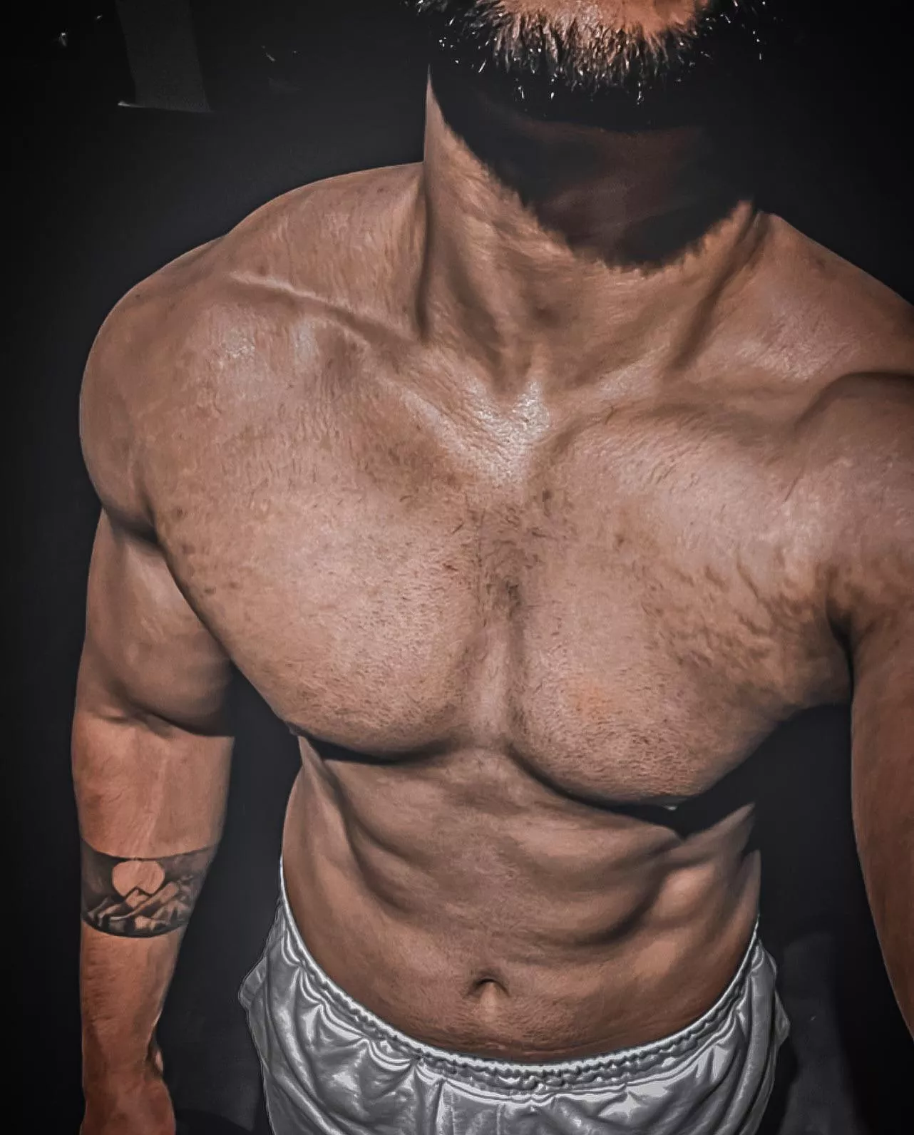 Sweaty sessions (m) 💦 Sweaty sessions (m) 💦