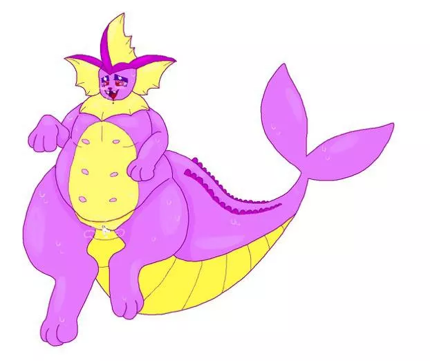 sweaty shiny thicc vaporeon (oc) sweaty shiny thicc vaporeon (oc)