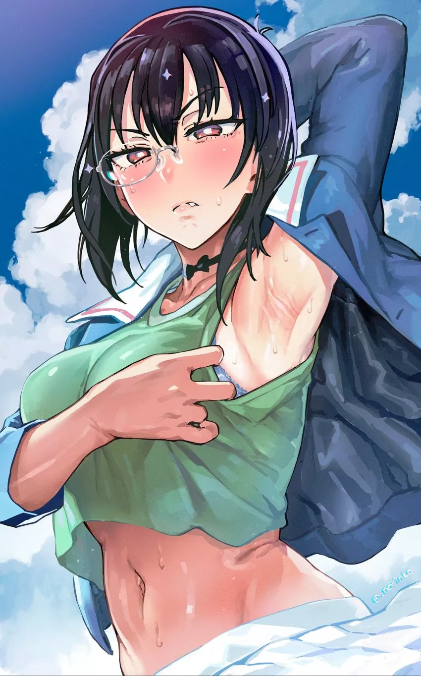 Sweaty weather Sweaty weather