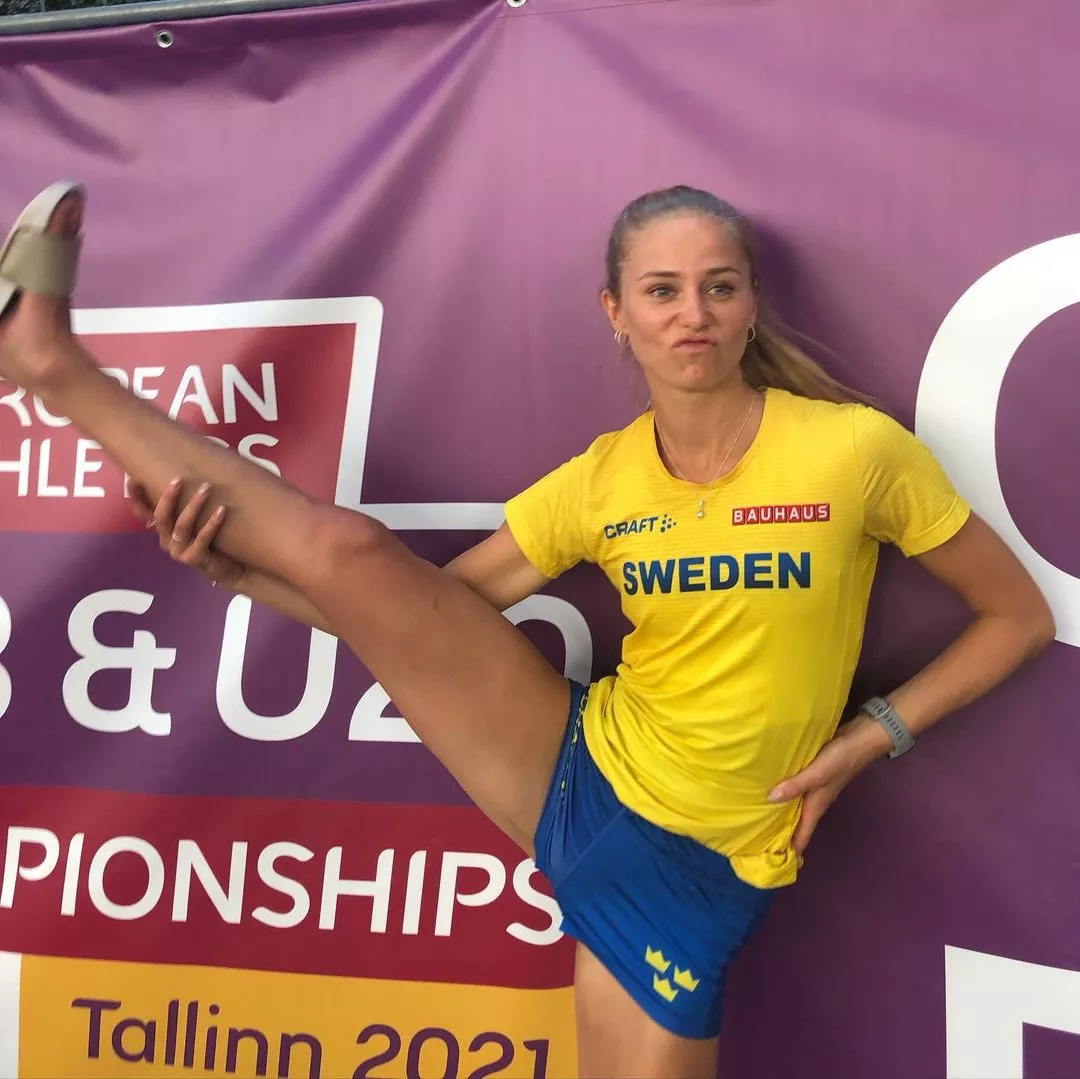 Swedes are gorgeous. I'll fight you if you disagree 👿