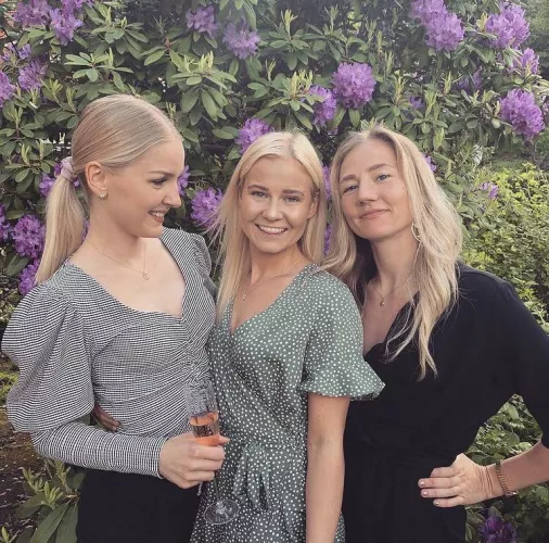Swedish teen girls Swedish teen girls