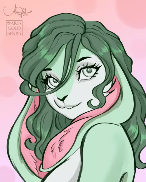 Sweet Bunny (@AriaGoldberry)