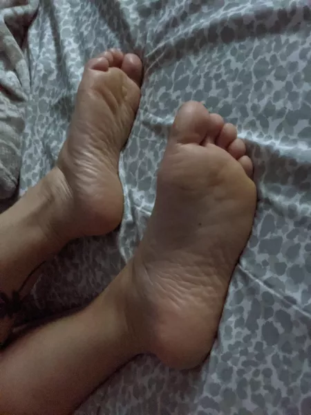 Sweet dreams! Sweet dreams!