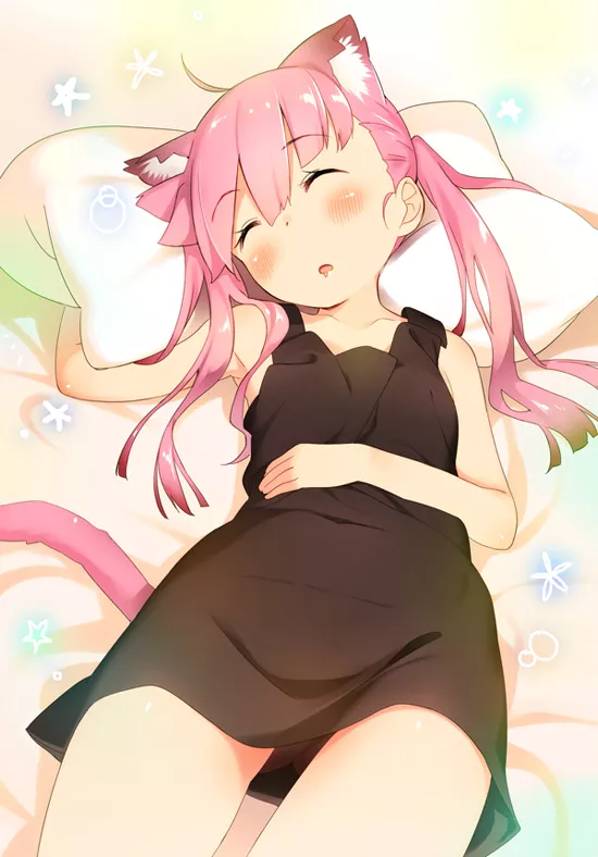 Sweet dreams. Sweet dreams.