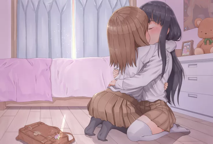 Sweet Kisses [Original]