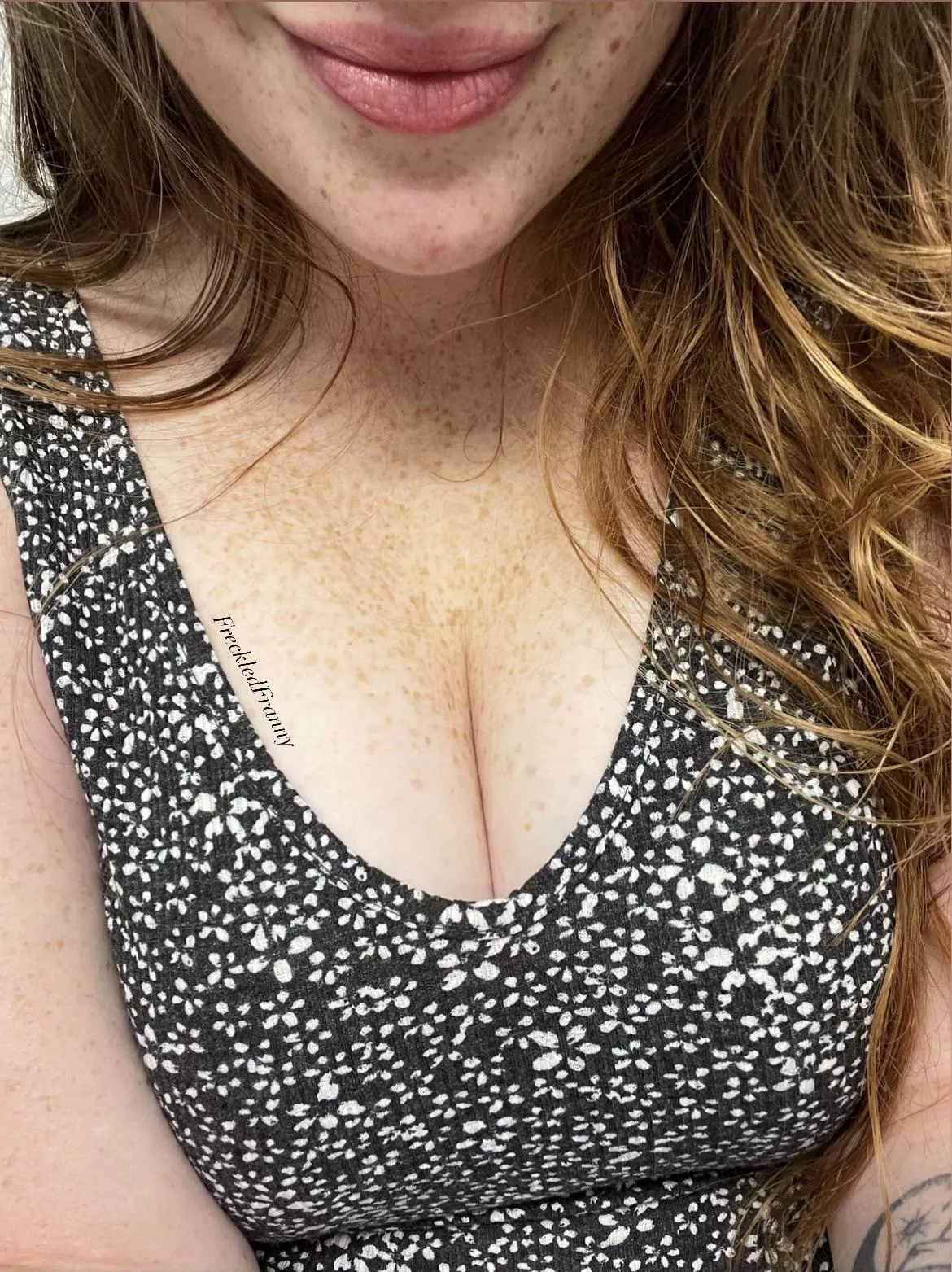 Sweet, Naughty, Freckled Slut waiting to please you on OnlyFans..