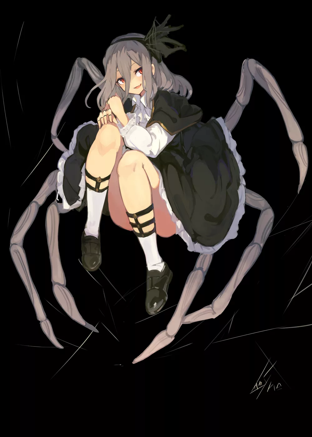 Sweet Spidery Thighs (Lansane) Sweet Spidery Thighs (Lansane)